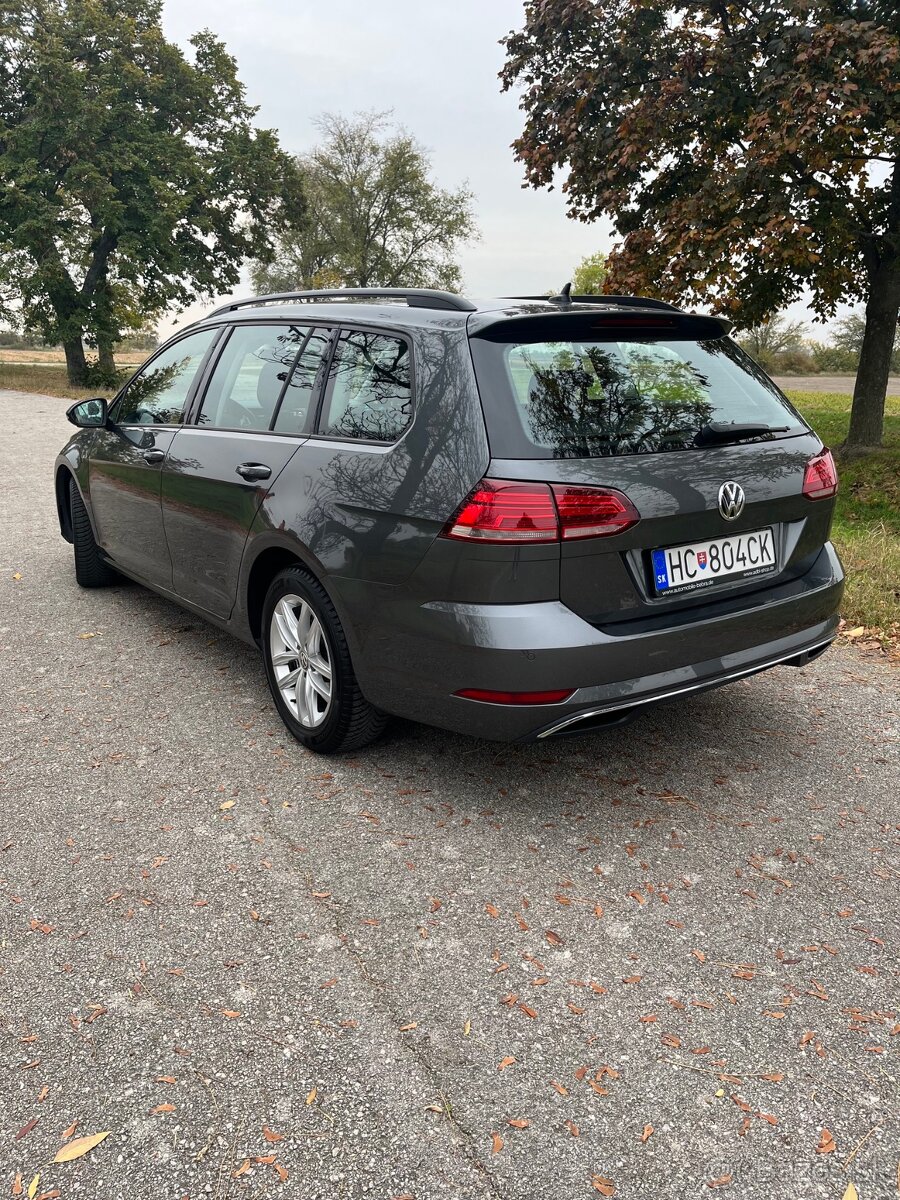 predám VW Golf 7 kombi - 7