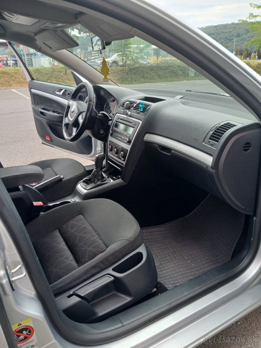Skoda Octavia 2.0 TDi - 7
