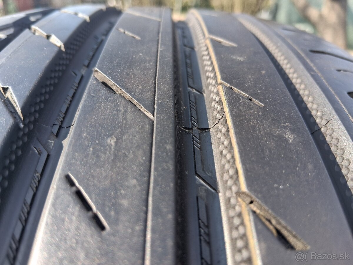 215/55 r18 letne pneumatiky - 7