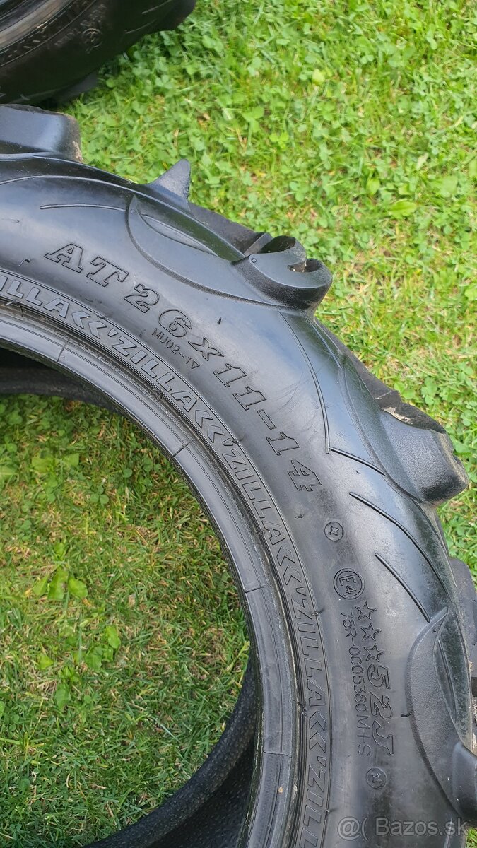 Maxxis Zilla 26x11-14 - 7