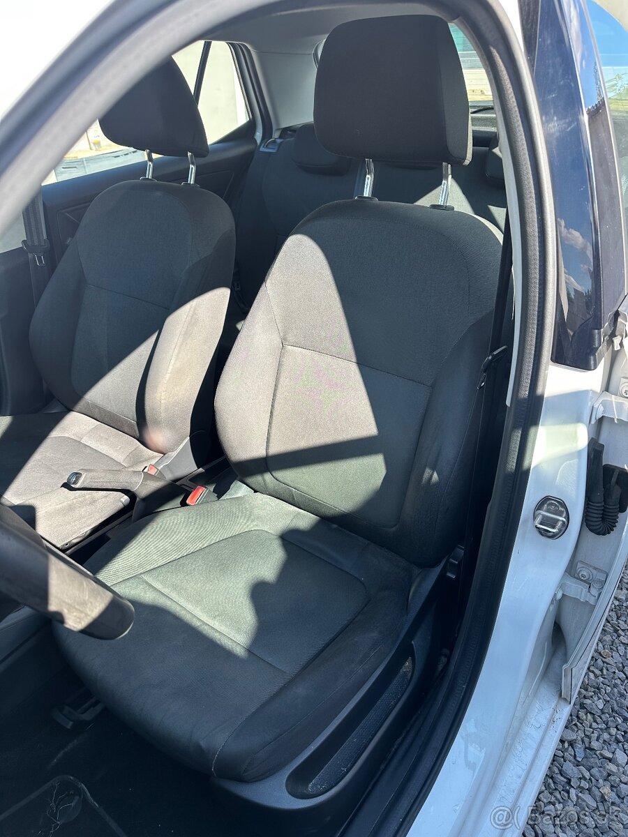 Škoda Fabia III 1.4 TDI 2018 - 7