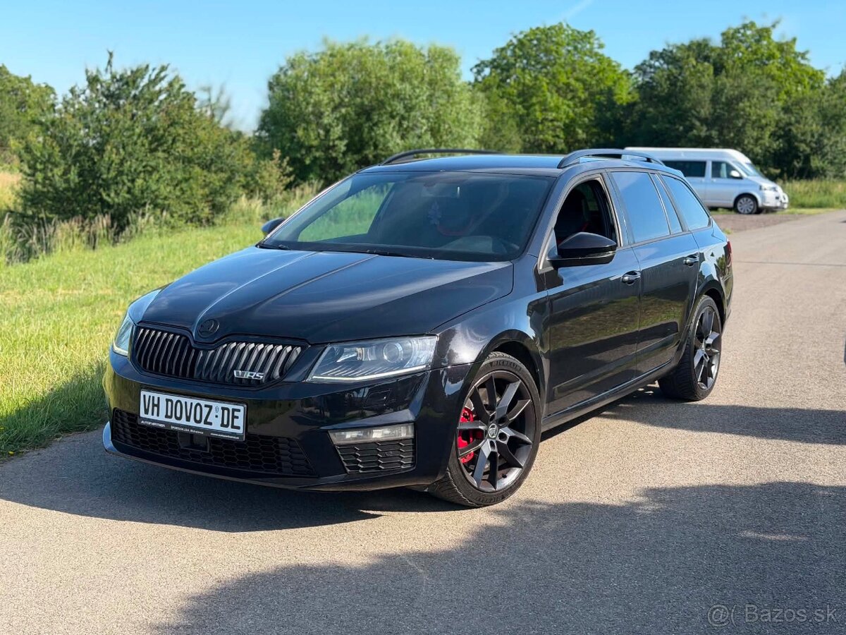 Skoda octavia vrs dsg - 7