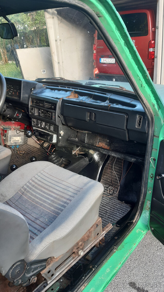 Lada Niva 4×4 - 7