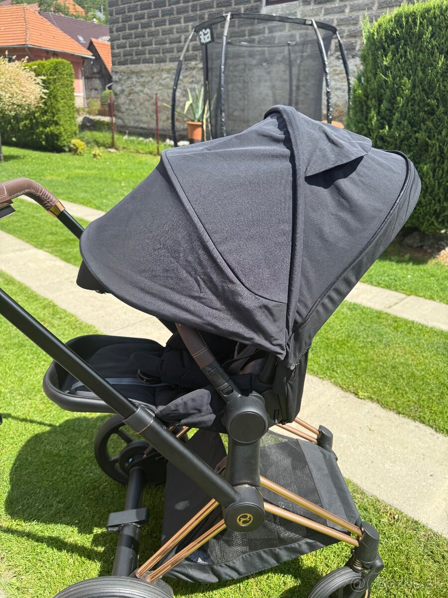 Cybex E-Priam - 7