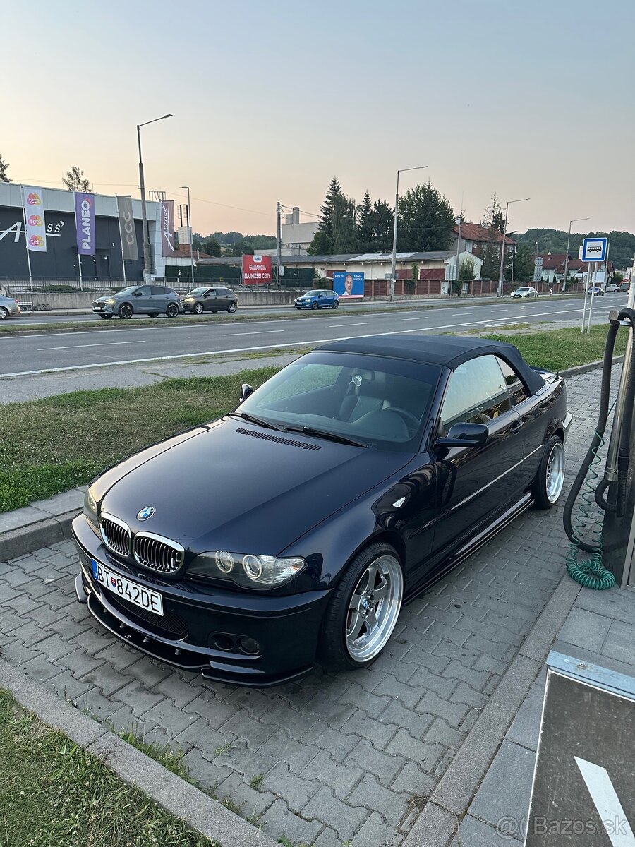 Bmw e46 cabrio Airride - 7