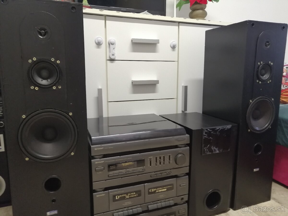 Hifi veža 2+1 - 7