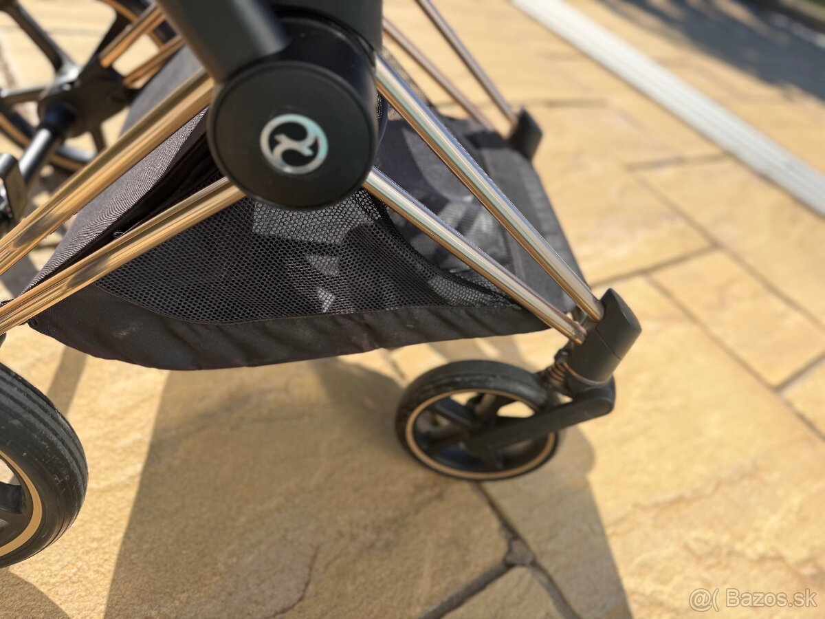 Cybex priam 4.0 - 7