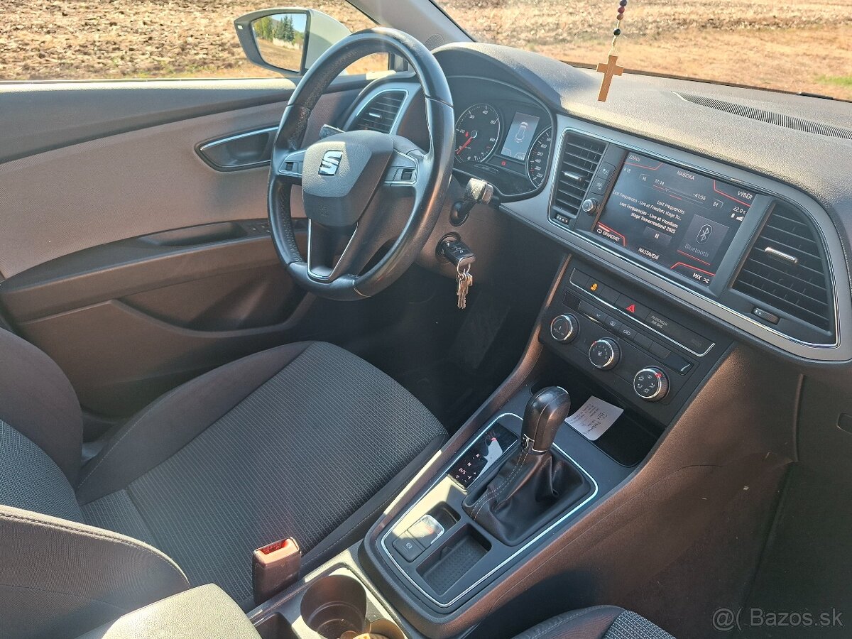 Seat Leon ST 1.6tdi DSG - 7