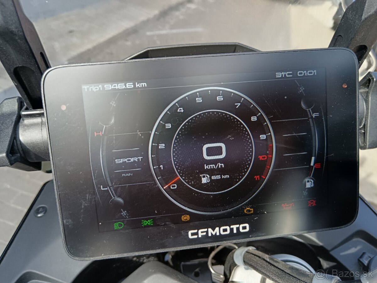 CFMOTO 800MT - 7