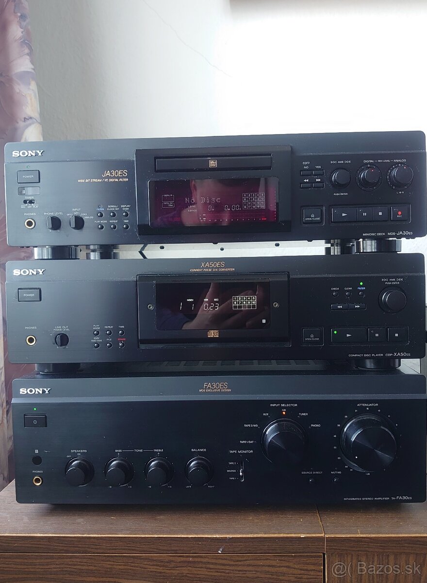 SONY TA-FA30ES - 7