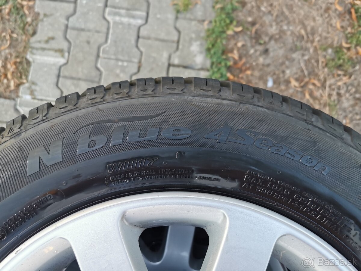 Celoročné pneumatiky R15 - 7