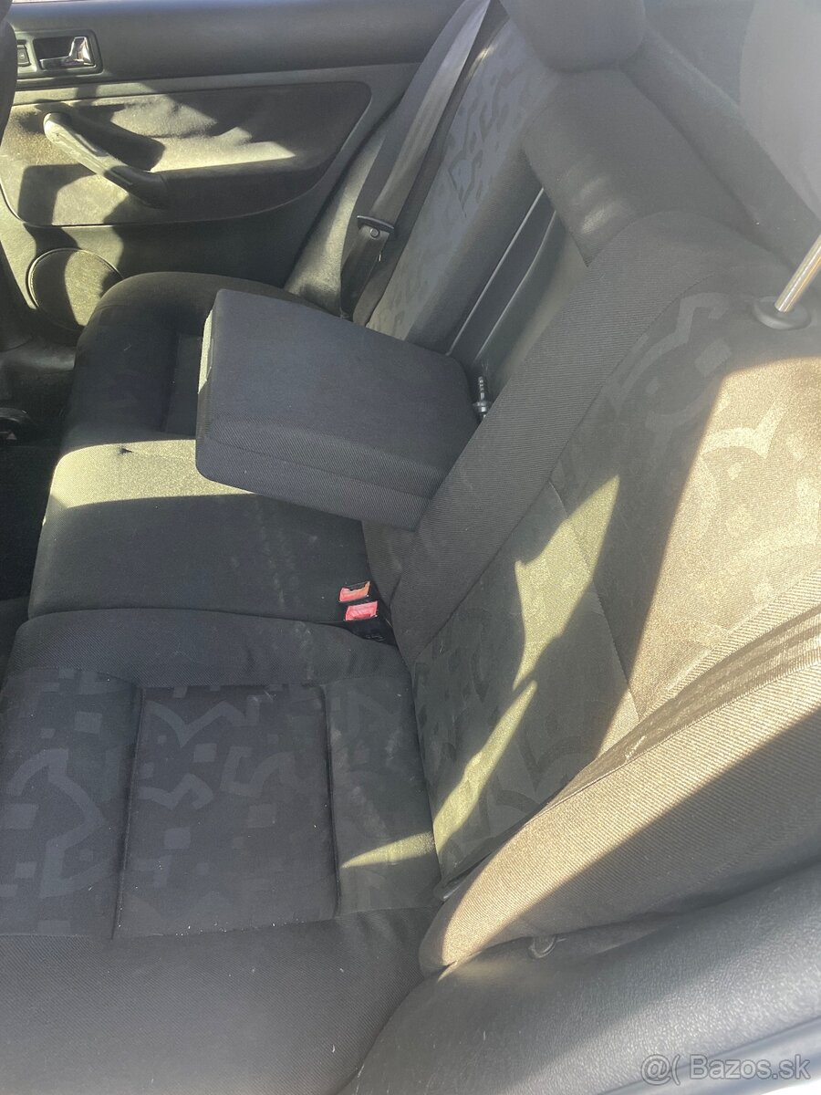 Volkswagen golf mk4 1.9tdi - 7