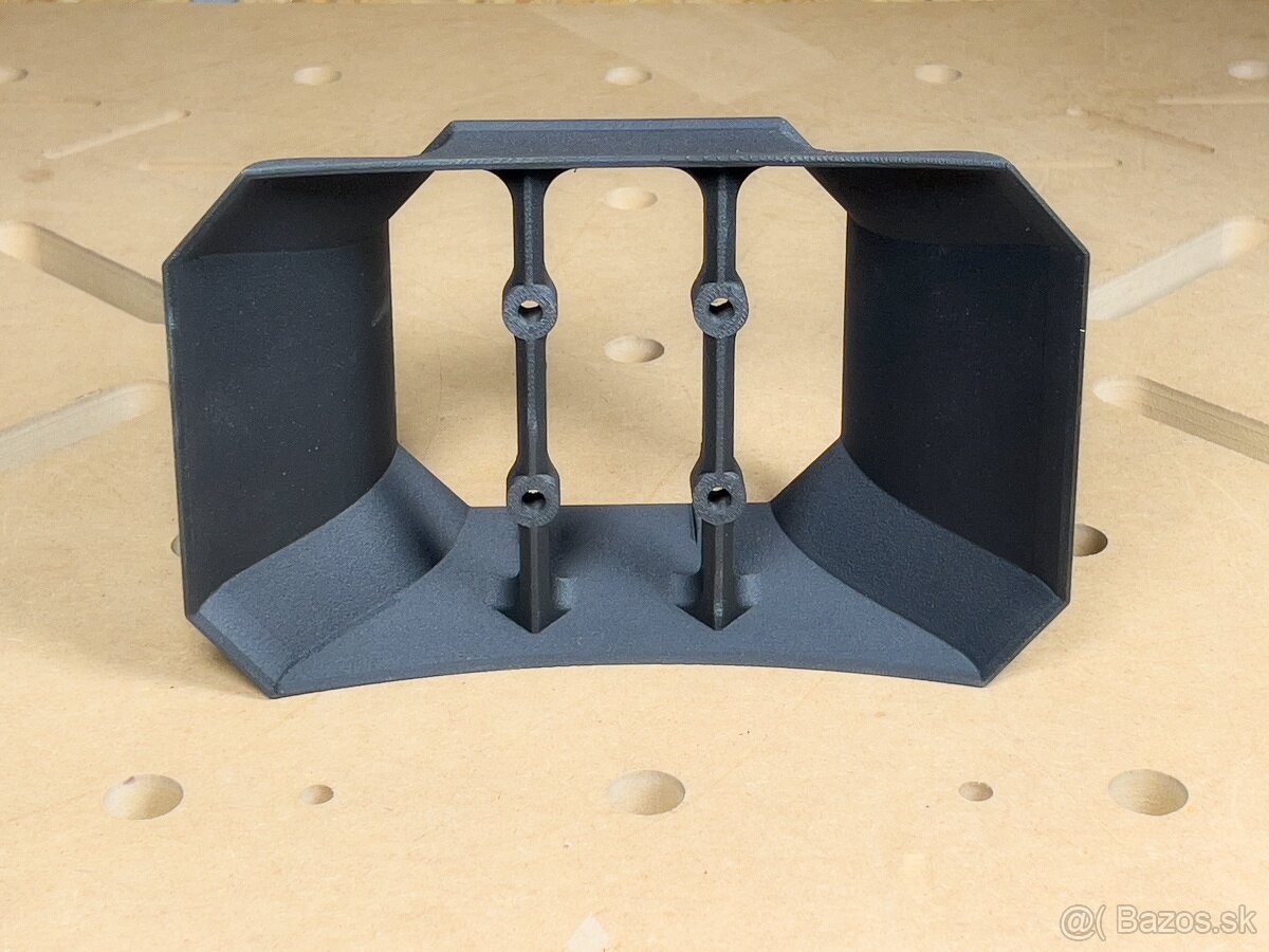 Smerovač vzduchu pre chladenie Babetta 210 "Urob si sám" - 7