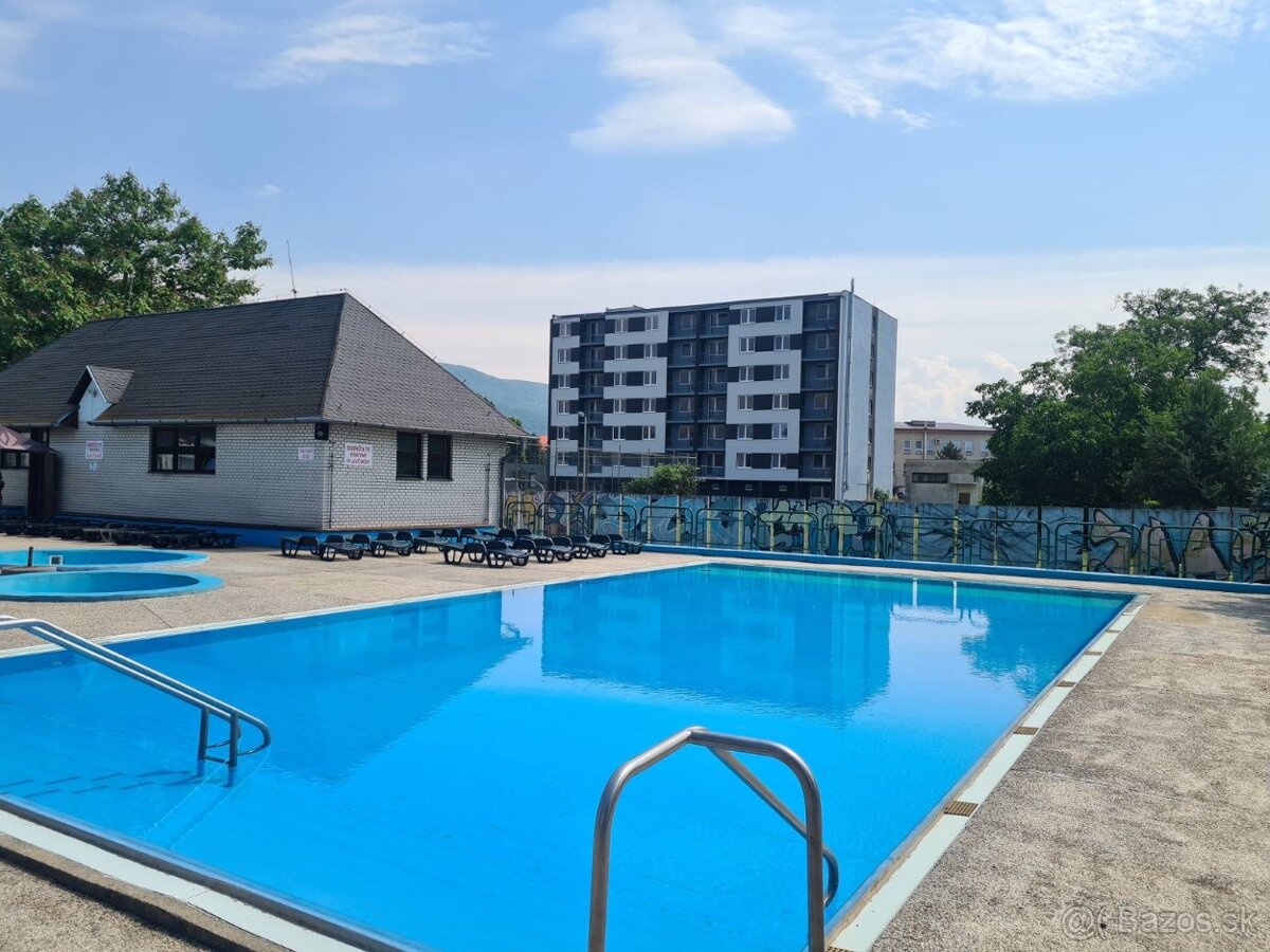 2 izbový byt v novej skolaudovanej bytovke KONGRES Strážske - 7