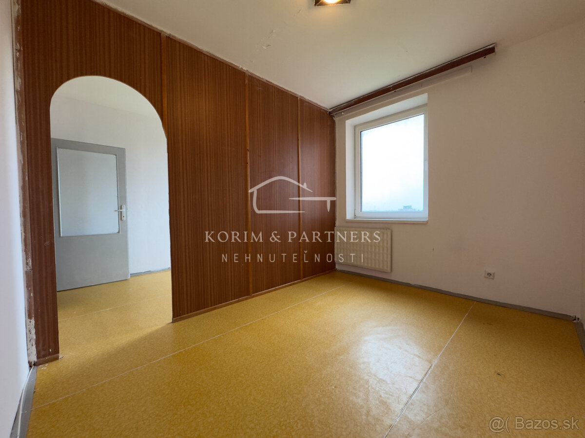 2-izbový byt na prenájom v TOP lokalite, Nové Zámky - 7