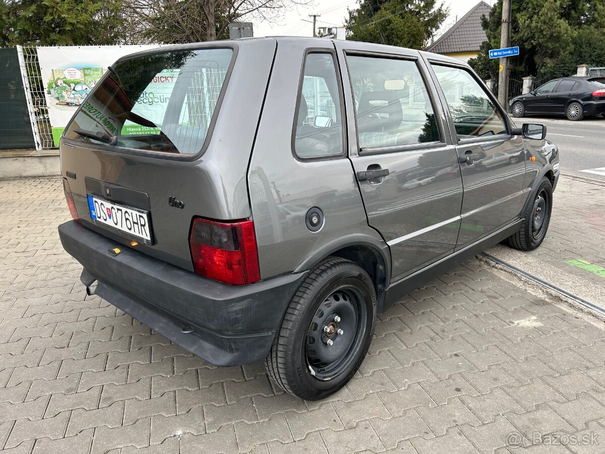 Fiat Uno 1.5 benzin 56kw M5 - 7