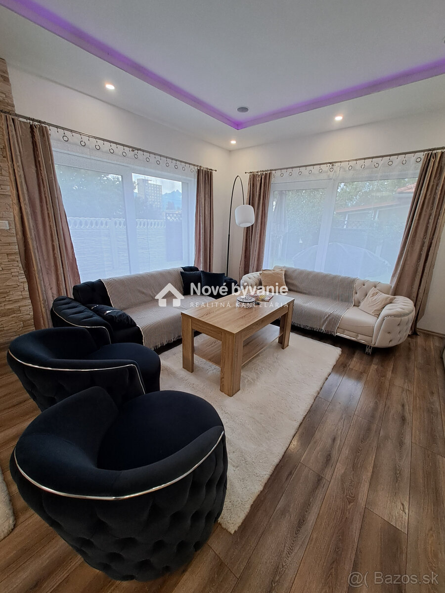 Rodinný dom s výhľadom na Tatry a univerzálnym využitím - 7