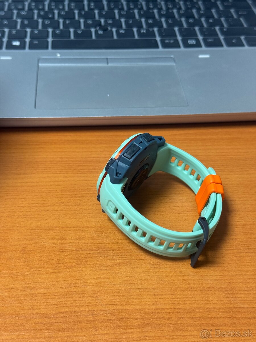 Garmin Instinct 3 Amoled 45mm len odskúšané - 7