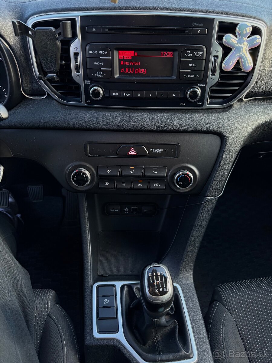 Kia sportage 2018 1.6 - 7