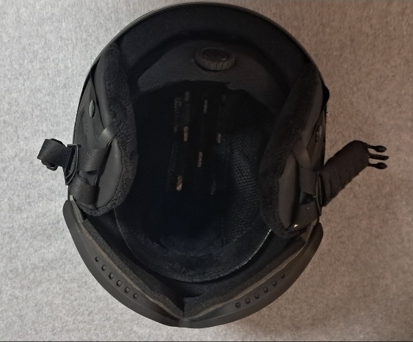 Lyžiarska prilba Bolle Might Visor - 7