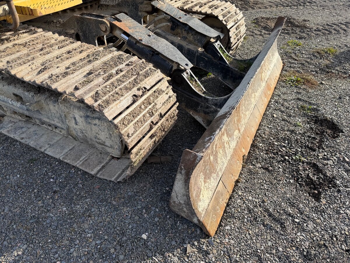 Pásový bagr CAT 312 EL - 7