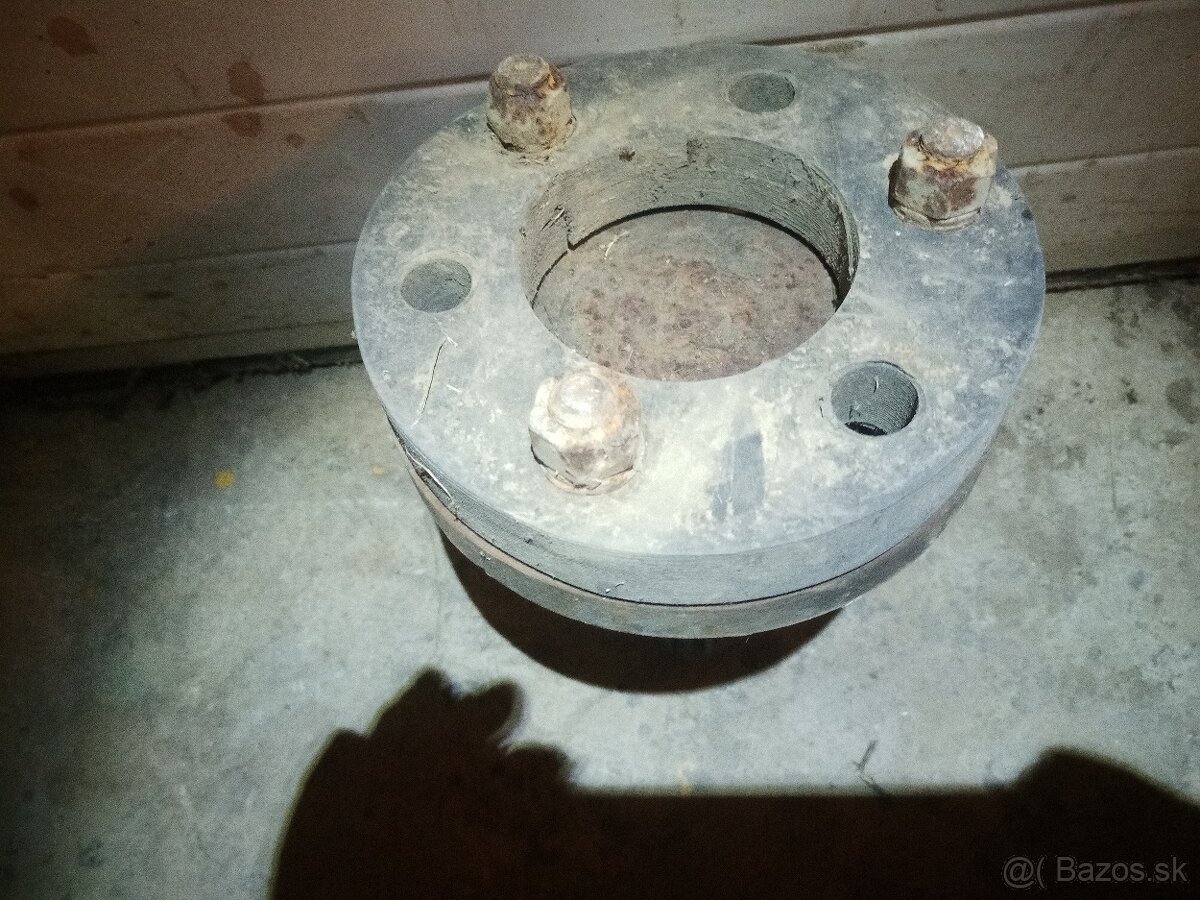 Ke kompresor DK 661 vzduch. ventily s písty válci a čepy - 7