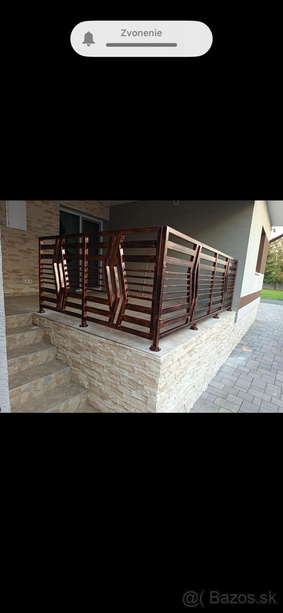 Brány ploty na mieru - 7