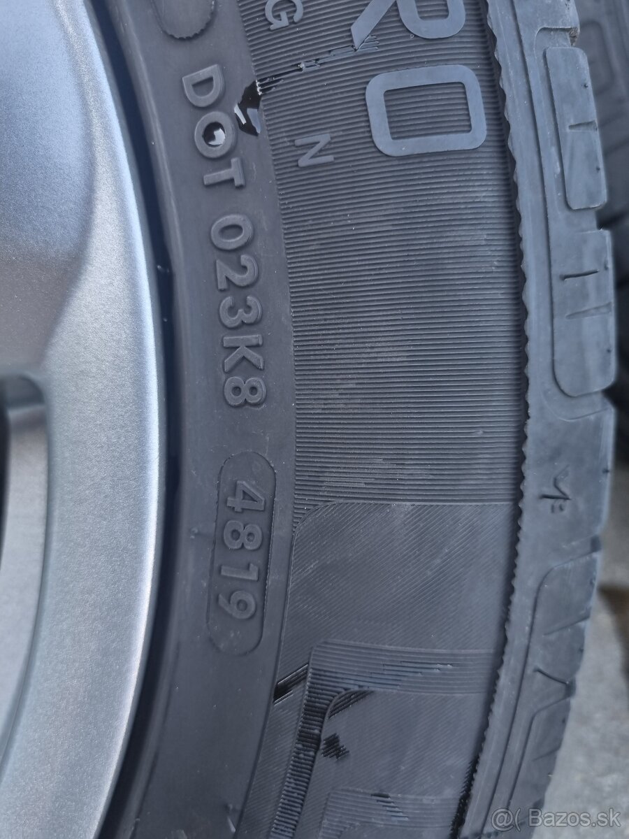 16" elektróny 5x112 - 7