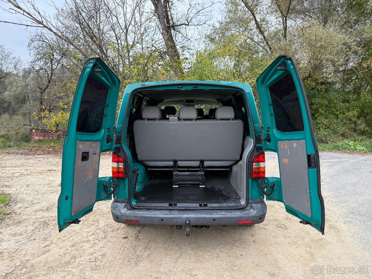 Volkswagen Transporter T5 - 7