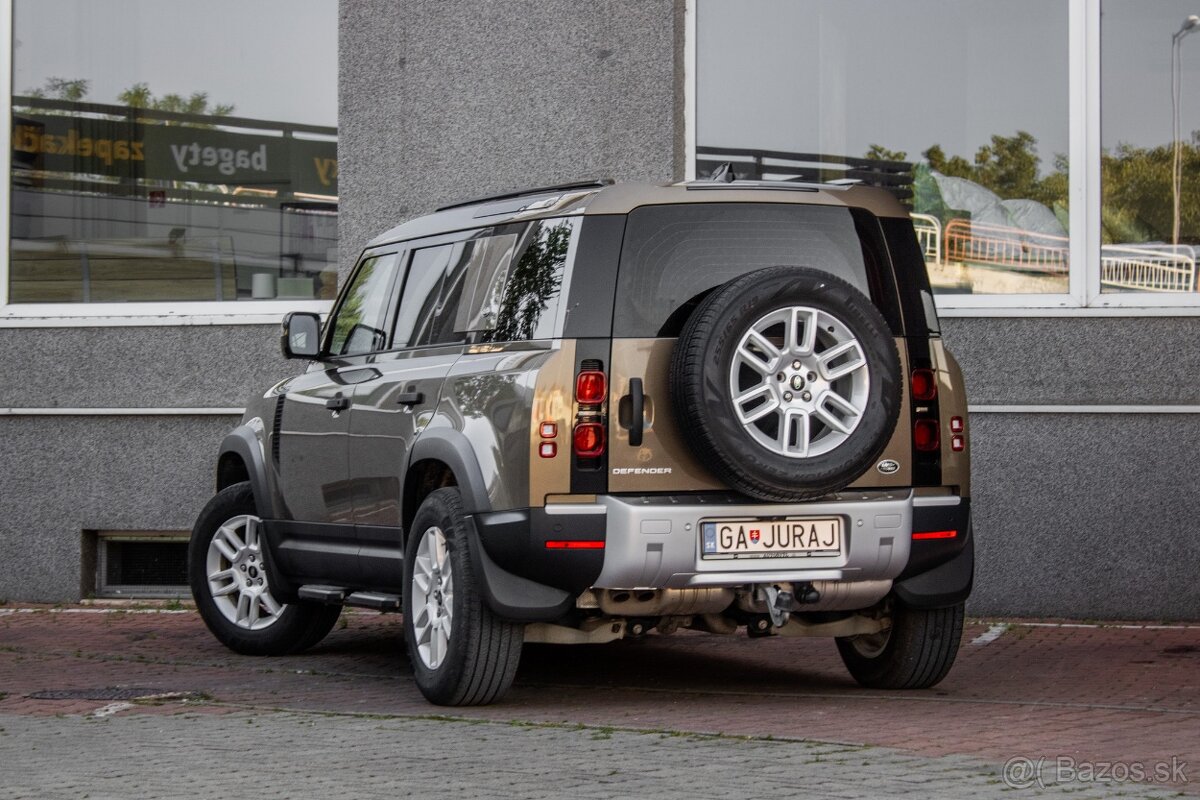 Land Rover Defender 110 3.0D I6 D200 MHEV / ODPOČET DPH / - 7