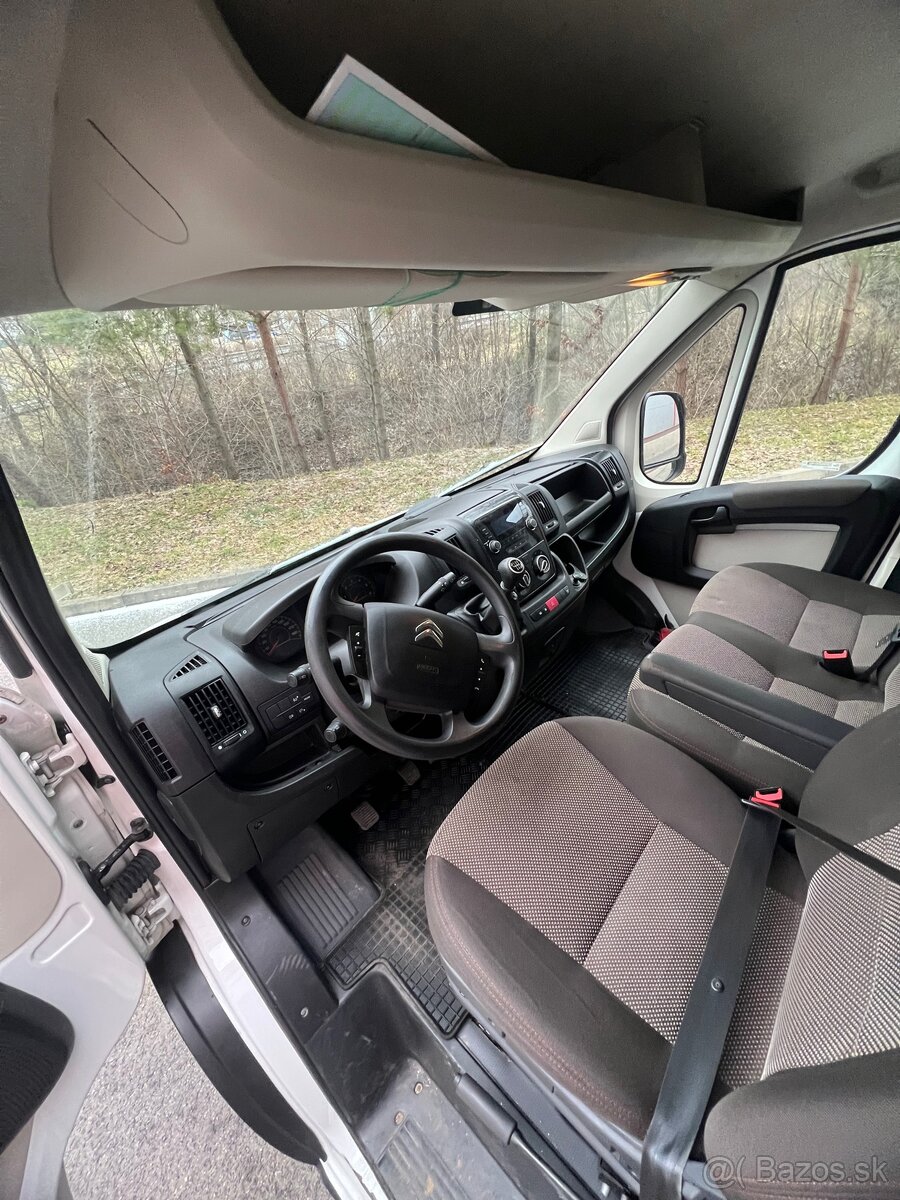Citroën Jumper 2.0 HDI 120kw - 7