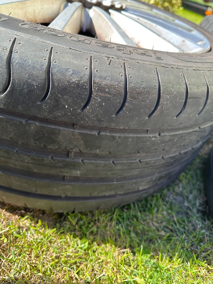 Ronal 5x112 R18 245/40 R18 - 7