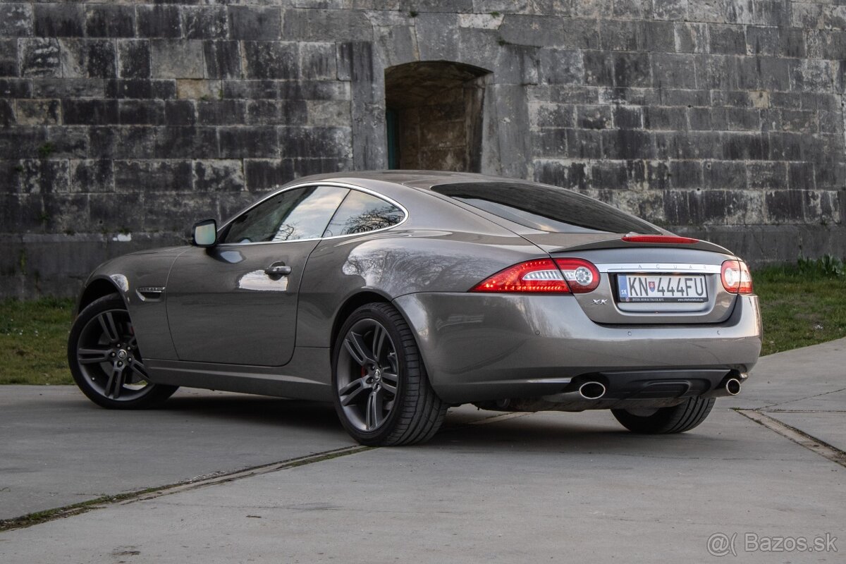 Jaguar XK 5.0 V8 Portfolio Coupé - 7