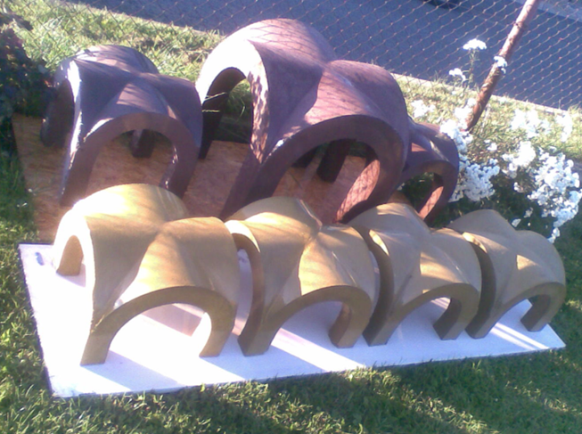 Komínová stříška - 7