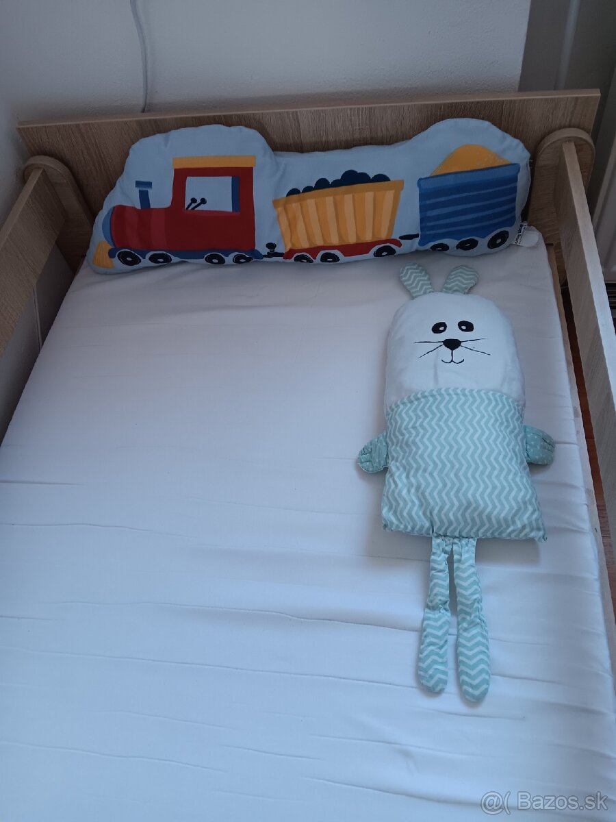 Detská posteľ - 7