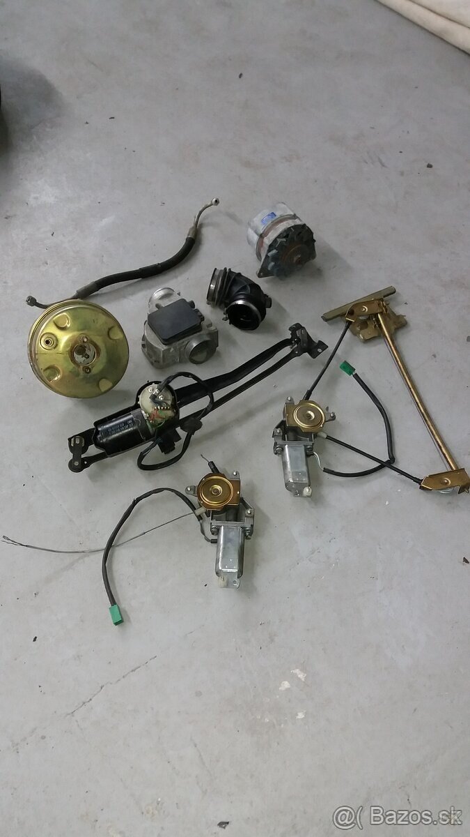 Alfa Romeo 33 16V - Náhradní díly - 7