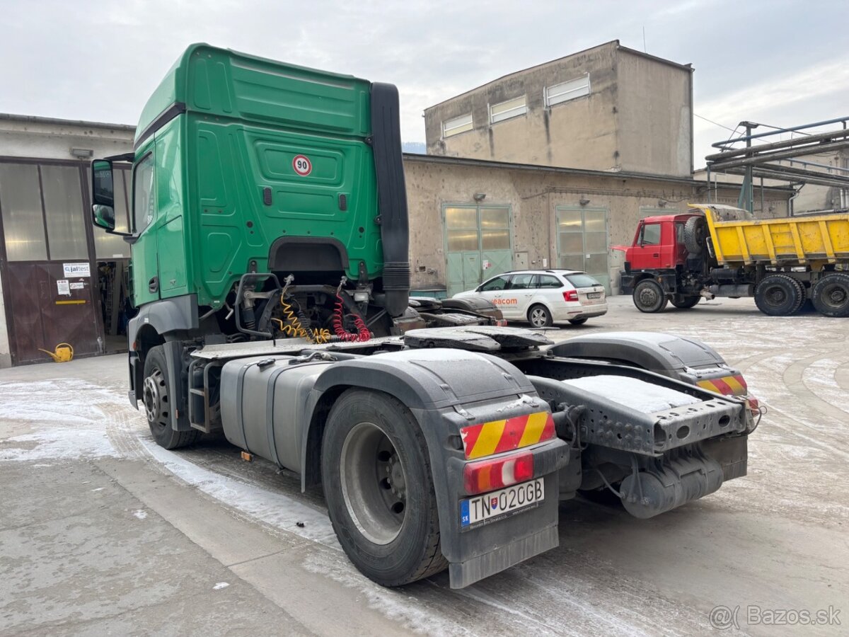 MERCEDES-BENZ ACTROS 1843 - 7