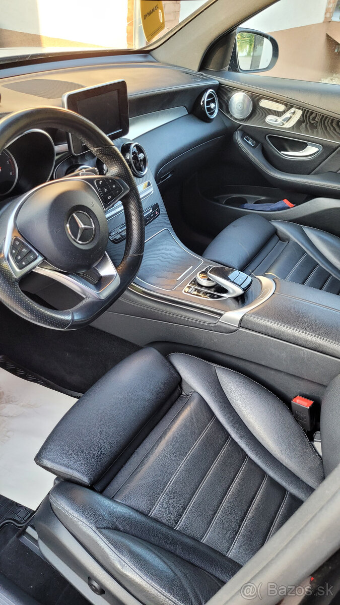 Mercedes GLC 250d 4MATIC A/T - 7