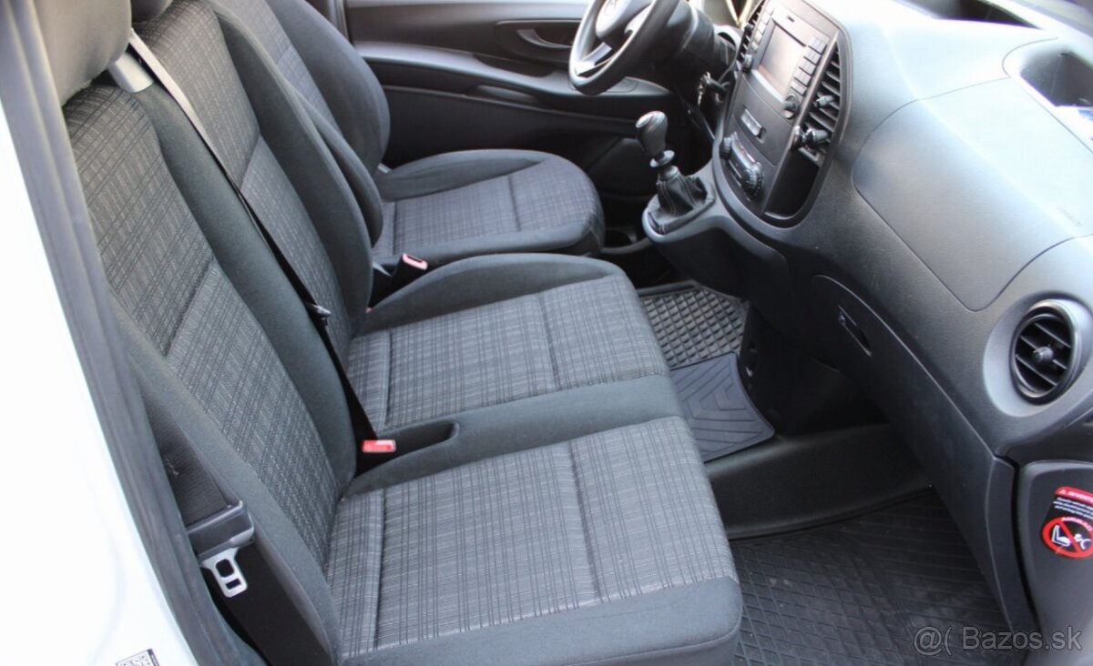 Mercedes-Benz Vito 639 CDI 1.7 cm3 PREDNÝ NÁHON 2019 3-mie - 7