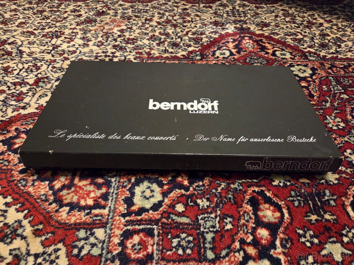 Príbor Berndorf – 24 dielna súprava - 7