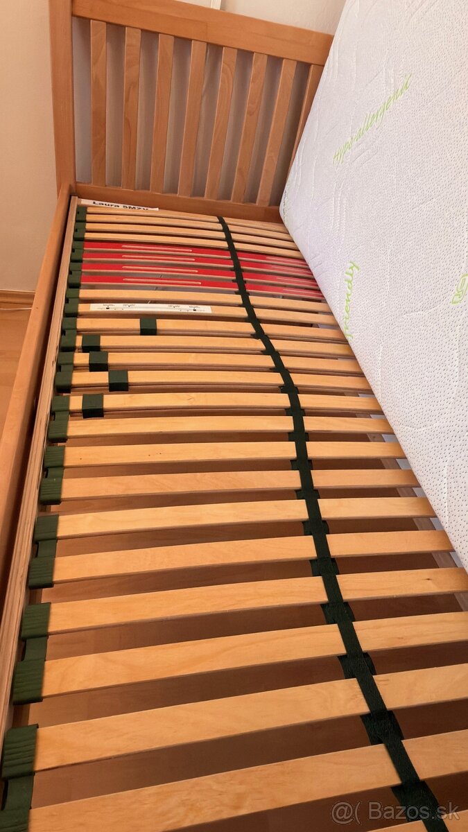 Jednolôžková posteľ (90x200) - 7