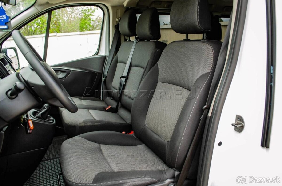 Fiat Talento Predám 145 ECOjet, SVK 107kW - 7