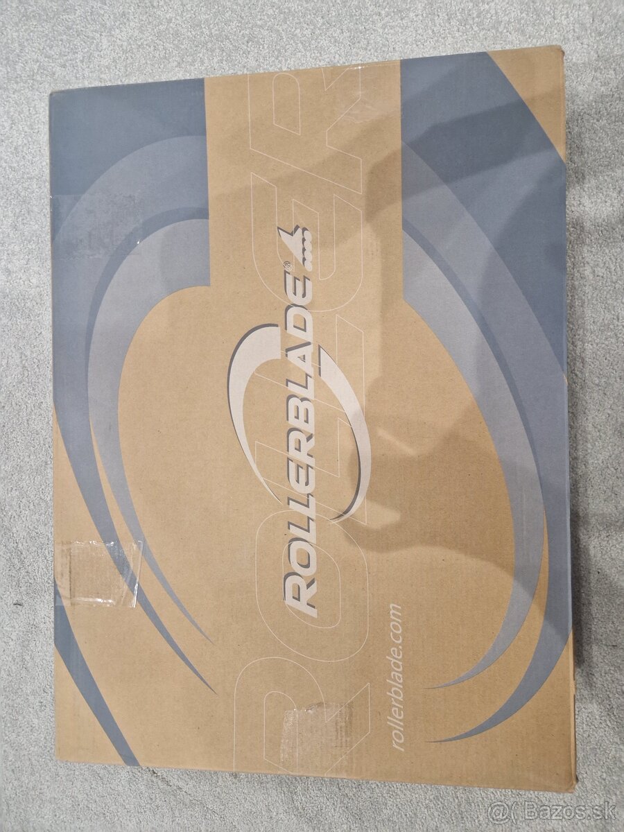 Kolieskové korčule rollerblade - 7