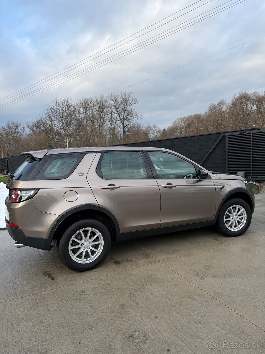 Land Rover Discovery Sport - 7