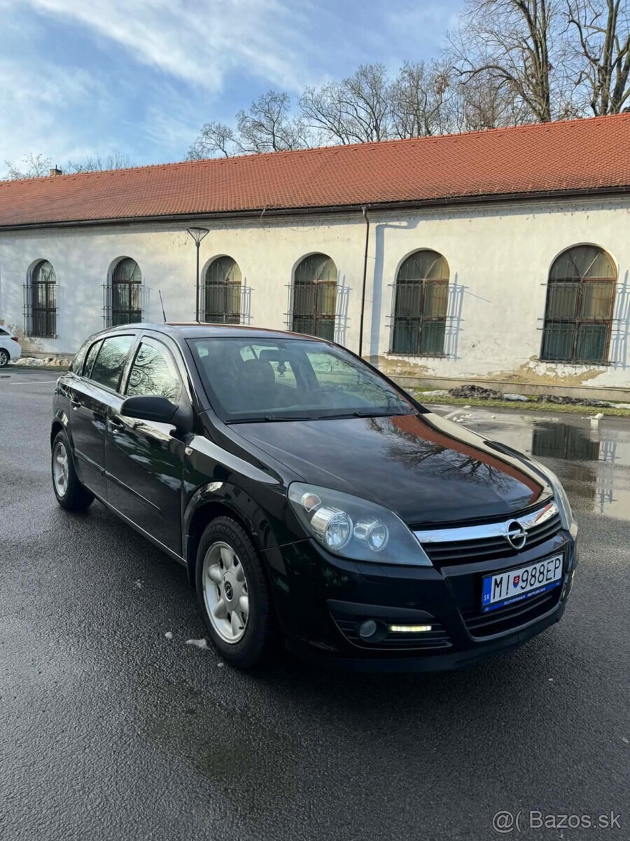 Opel astra - 7