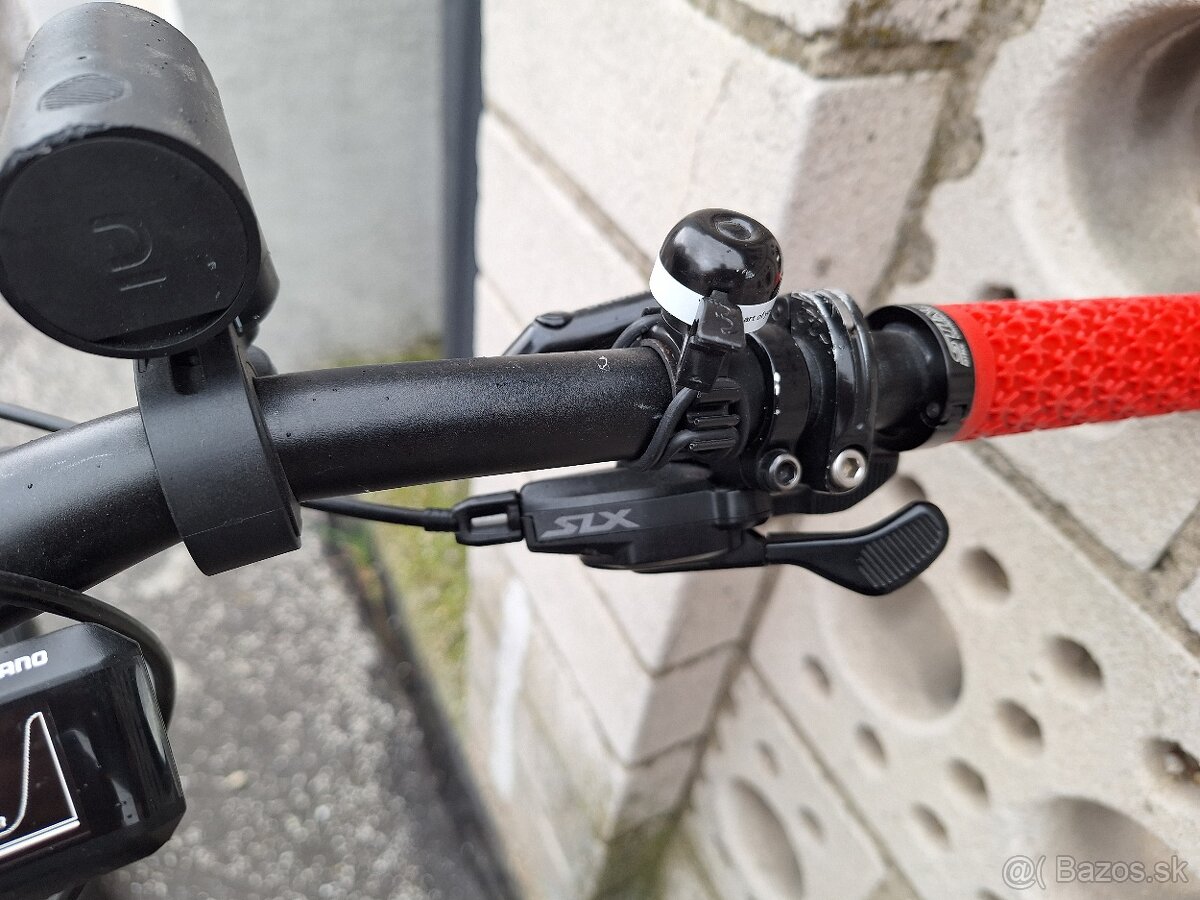 Predam zjazdový bicykel CTM - 7