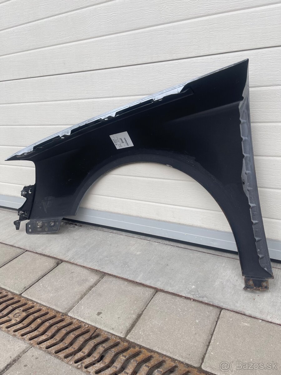 Predný blatník VW Passat B6 LB5M - 7
