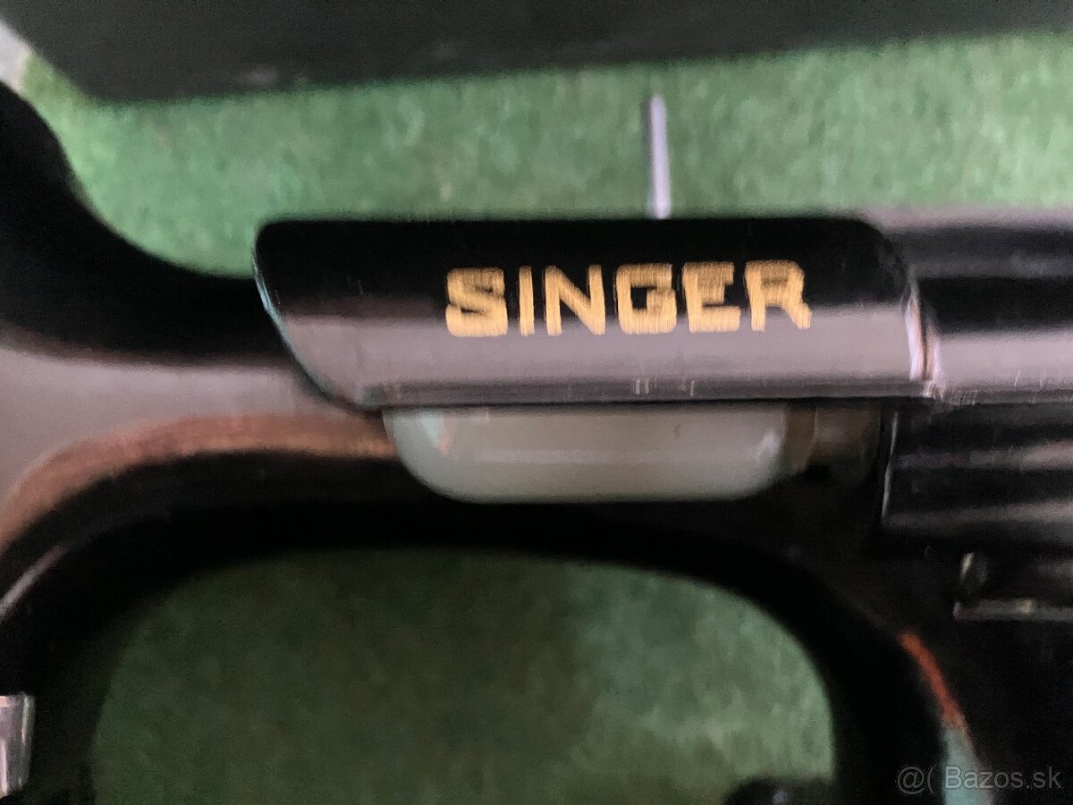 Singer Featherweight 221 - 7