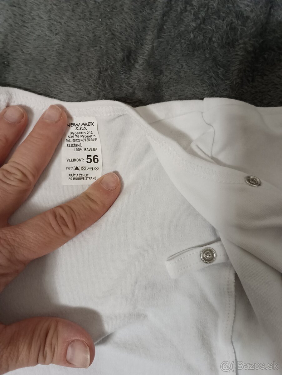 Oblečenie do krstu pre chlapca - 7