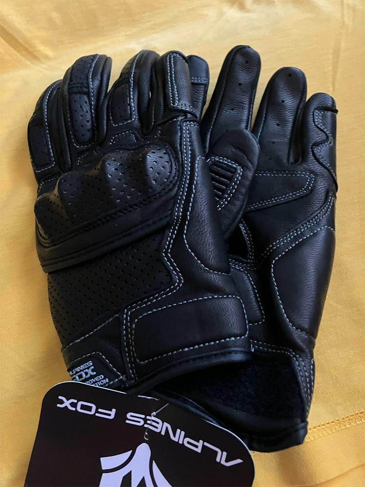 Alpines Fox - NOVÉ - 7